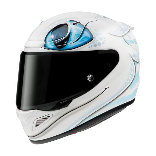 Casque Hjc Rpha-12 Light Fury Blanc S