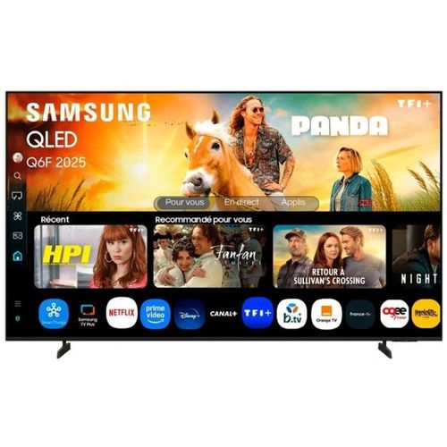 TV QLED Samsung TQ75Q6F 189 cm 2025
