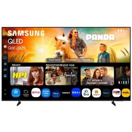 TV QLED Samsung TQ75Q6F 189 cm 2025