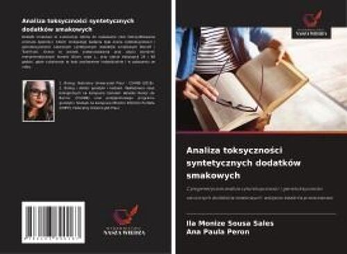 Analiza Toksyczno¿Ci Syntetycznych Dodatków Smakowych