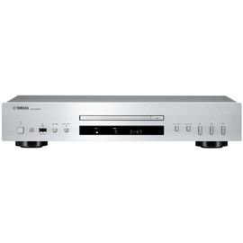 Lecteur CD Yamaha CD-S303 Argent