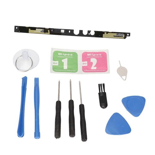 Antenne WiFi WLAN Antenne WiFi sans fil Remplacement Kit d'outils de réparation professionnelle pour Microsoft Pro5 1796 Pro6 1807