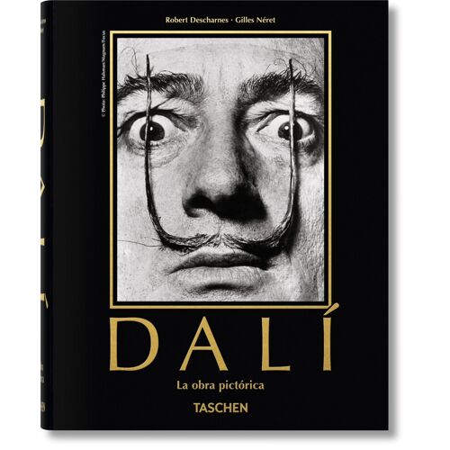 Dalí. La Obra Pictórica