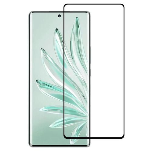 Protecteur D'écran En Verre Trempé À Bord Incurvé 3d Pour Honor 70