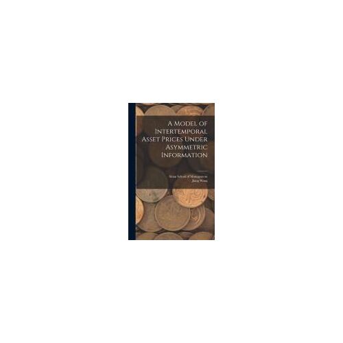 A Model Of Intertemporal Asset Prices Under Asymmetric Information