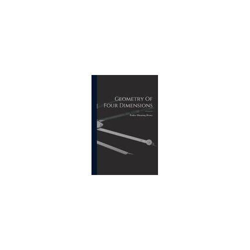 Geometry Of Four Dimensions