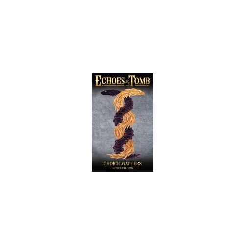 Echoes Of The Tomb