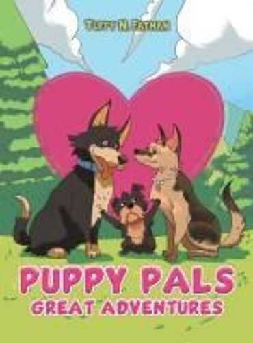 Puppy Pals Great Adventures