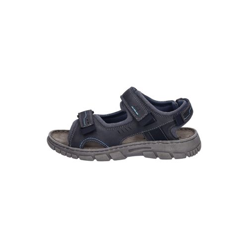 Josef Seibel Sandalesbrendan 04' Bleu Marine