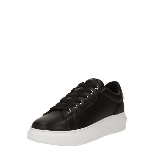 Karl Lagerfeld Baskets Basses Noir