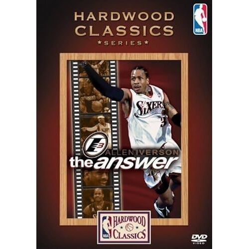 Nba Hardwood Classics Series: Allen Iverson The Answer Nba Dvd