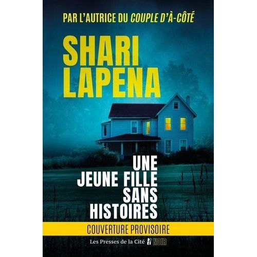 Une Jeune Fille Sans Histoires