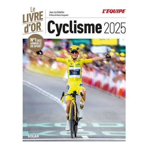 Cyclisme - Le Livre D'or