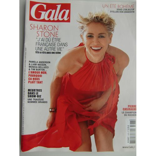 Magazine Gala Numéro 1678 - 7 Août 2025