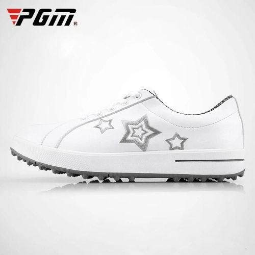 Chaussures De Golf Respirantes Pour Femmes-Sport Leisure,Taille 35 Hollow Five Pointed Star,35
