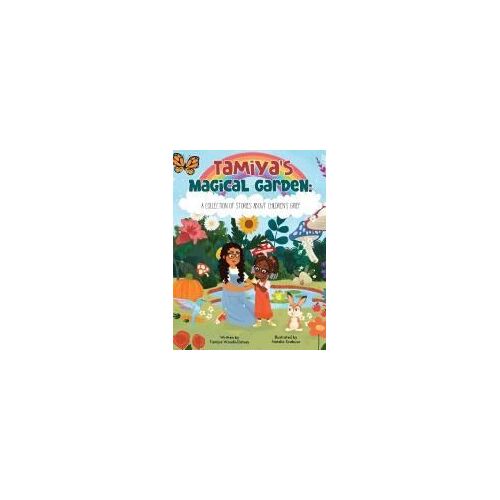 Tamiya's Magical Garden
