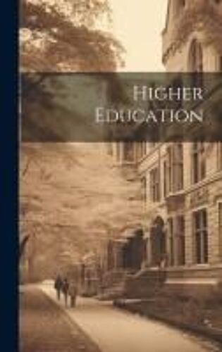 Higher Education