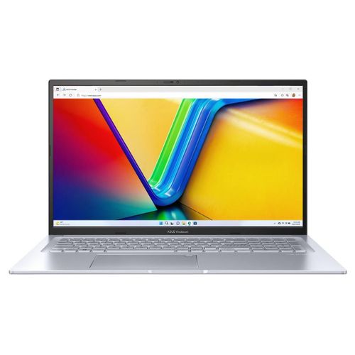 ASUS Vivobook 17X N3704YA-BX148W - 17.3" Ryzen 5 7430U 16 Go RAM 512 Go SSD Argent
