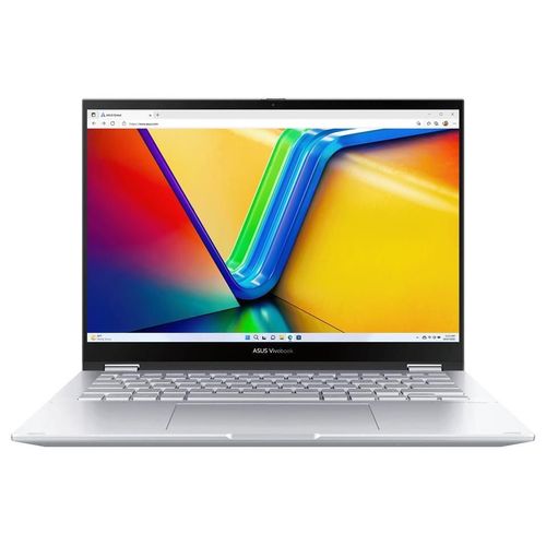 ASUS VivoBook S 14 Flip OLED TP3402VA-DRKN451W - 14" Core i9 I9-13900H 16 Go RAM 1 To SSD Argent