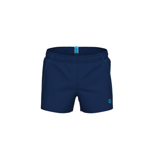 Arena Maillot De Bain De Sport 'fundamentals X' Bleu Clair / Bleu Foncé
