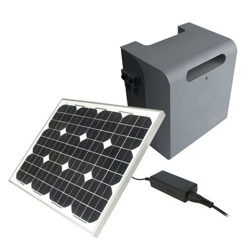 Kit d'alimentation solaire - NICE - SYKCE30