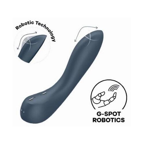Stimulateur De Prostate Vibrant Stimulateur De Prostate Vibrant Wave 4 13 X 3.5cm Satisfyer