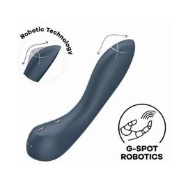 Stimulateur De Prostate Vibrant Stimulateur De Prostate Vibrant Wave 4 13 X 3.5cm Satisfyer