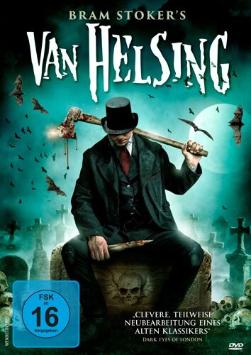 Bram Stoker`S Van Helsing