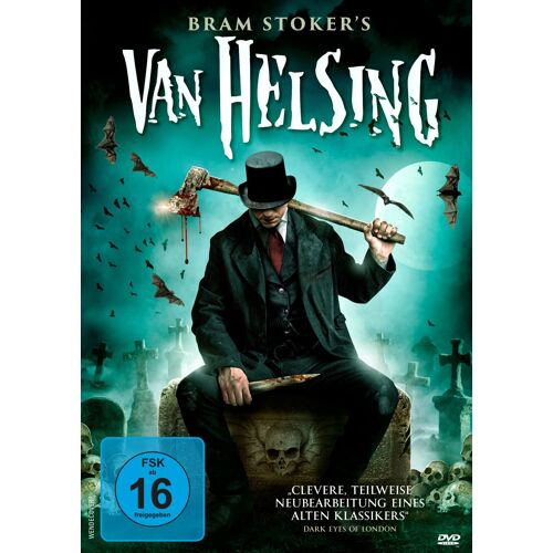 Bram Stoker`S Van Helsing