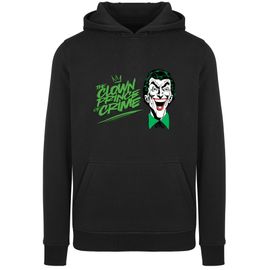F4nt4stic Sweat-Shirt 'dc Comics Batman Joker The Clown Prince Of Crime' Vert / Rouge / Noir / Blanc