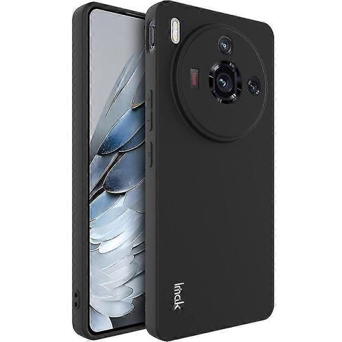 Pour Zte Nubia Z50s Pro 5g Matte Phone Case Soft Tpu Housse De Protection De Téléphone