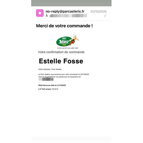 2 Place Astérix Nocturne