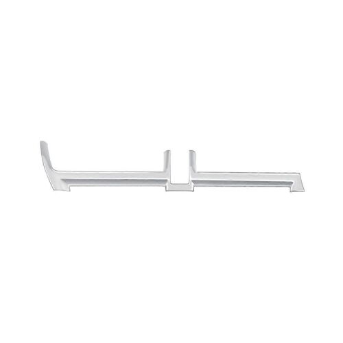 Pour Prius 60 Series 2020-2023 Argent Voiture Commande Centrale Sortie D'air Sortie De Climatisation Garniture De Couverture De Cadre