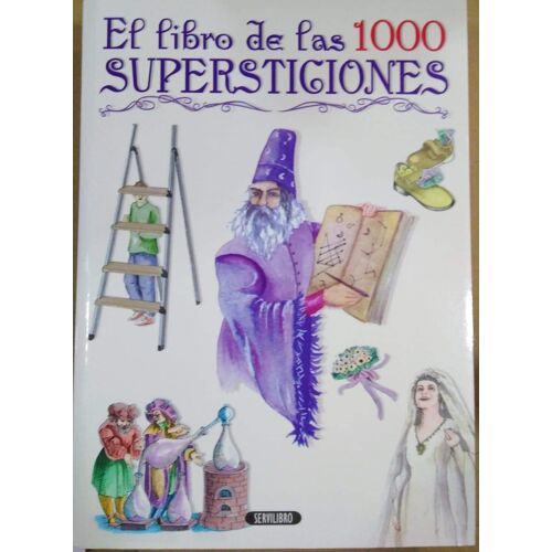 Libro De Las 1000 Supersticiones