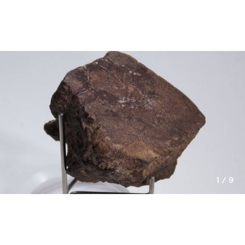 Météorite Al Haggounia Maroc