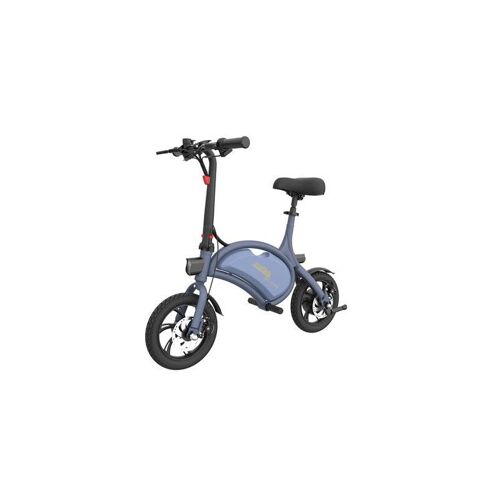 Draisienne Électrique Urbanglide Bike 120pro 350 W Bleu Et Noir