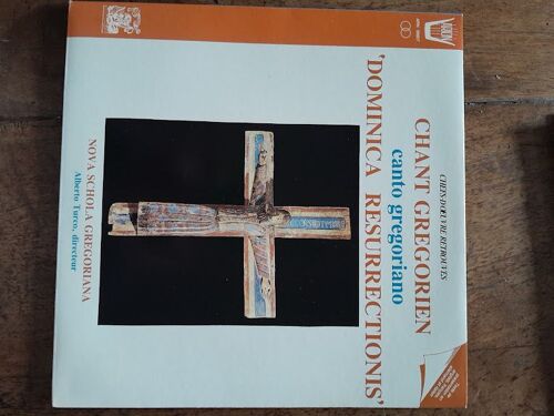 Chant Gregorien : Dominica Resurrectionis