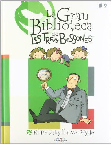 Capdevila, R: Tres Bessones I El Dr. Jekyll I Mr. Hyde