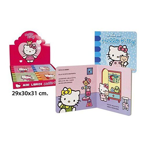 Un Día Con Hello Kitty