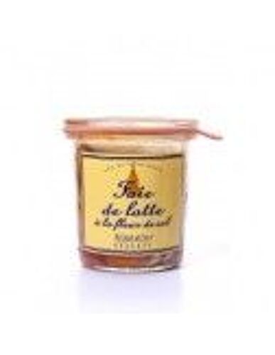 Foie De Lotte À L'huile D?Olive