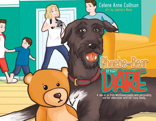 Phoebe-Bear If You Dare