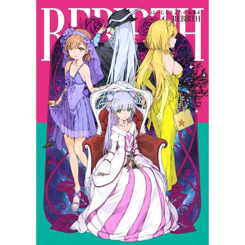 4 Rebirth