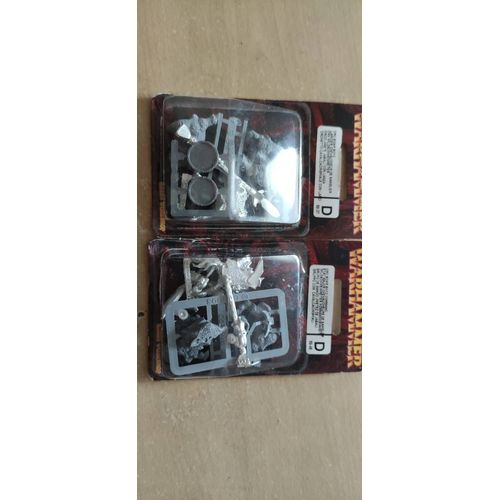 Figurines Warhammer
