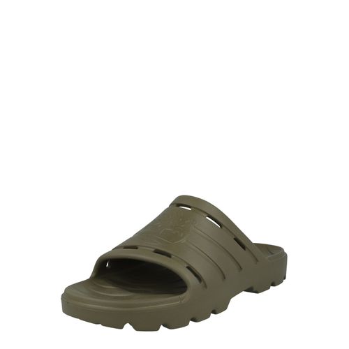 Timberland Claquettes / Tongs Kaki