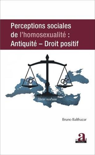 Perceptions Sociales De L'homosexualite