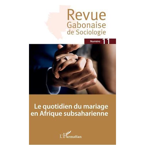 Le Quotidien Du Mariage En Afrique Subsaharienne