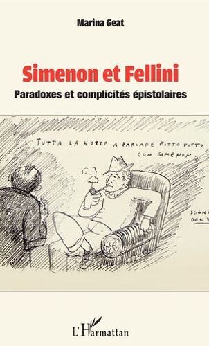 Simenon Et Fellini