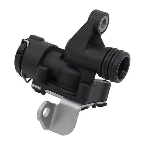 Vanne De Commande De Chauffage 2722000054 A2722000054 Pour W212 W211 Connecteur De Connexion De Vanne D'eau De Refroidissement De Radiateur