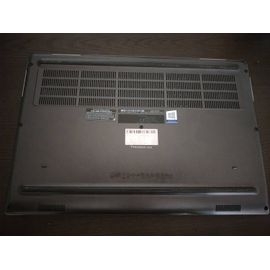 Dell Precision 7540 - 15.5" Intel Core i7-9850H - 2.6 Ghz - Ram 16 Go - SSD 500 Go - Qwerty