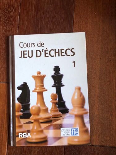 Cours De Jeu D’Échecs 1
